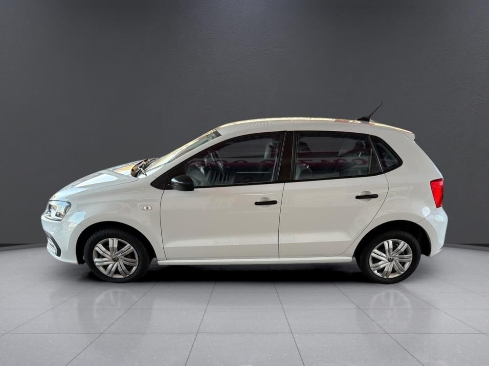 Volkswagen Polo Vivo Hatch 1.4