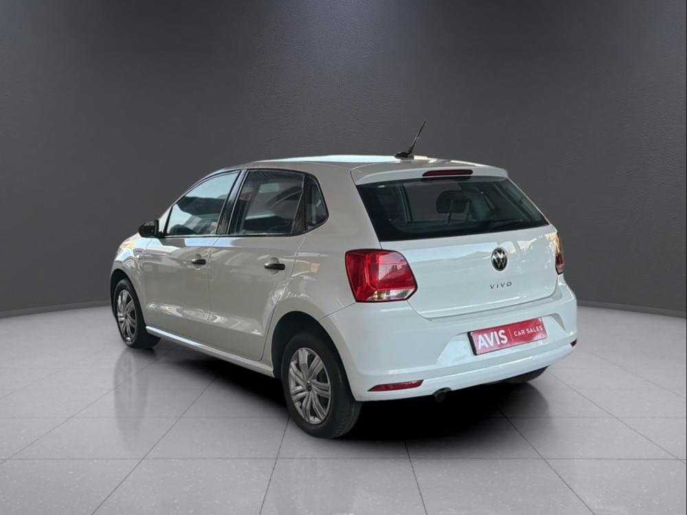 Volkswagen Polo Vivo Hatch 1.4