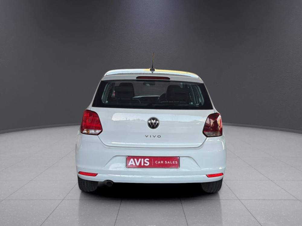 Volkswagen Polo Vivo Hatch 1.4
