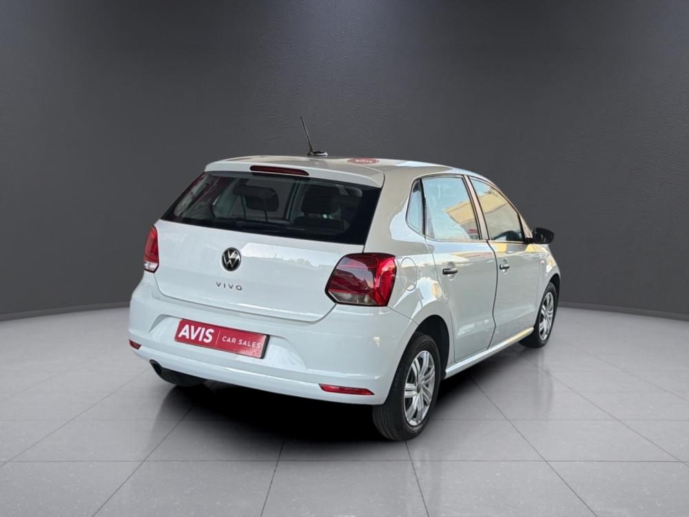 Volkswagen Polo Vivo Hatch 1.4