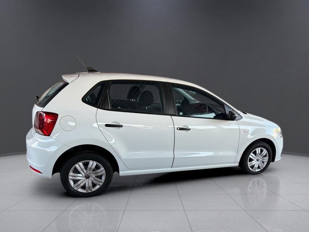 Volkswagen Polo Vivo Hatch 1.4