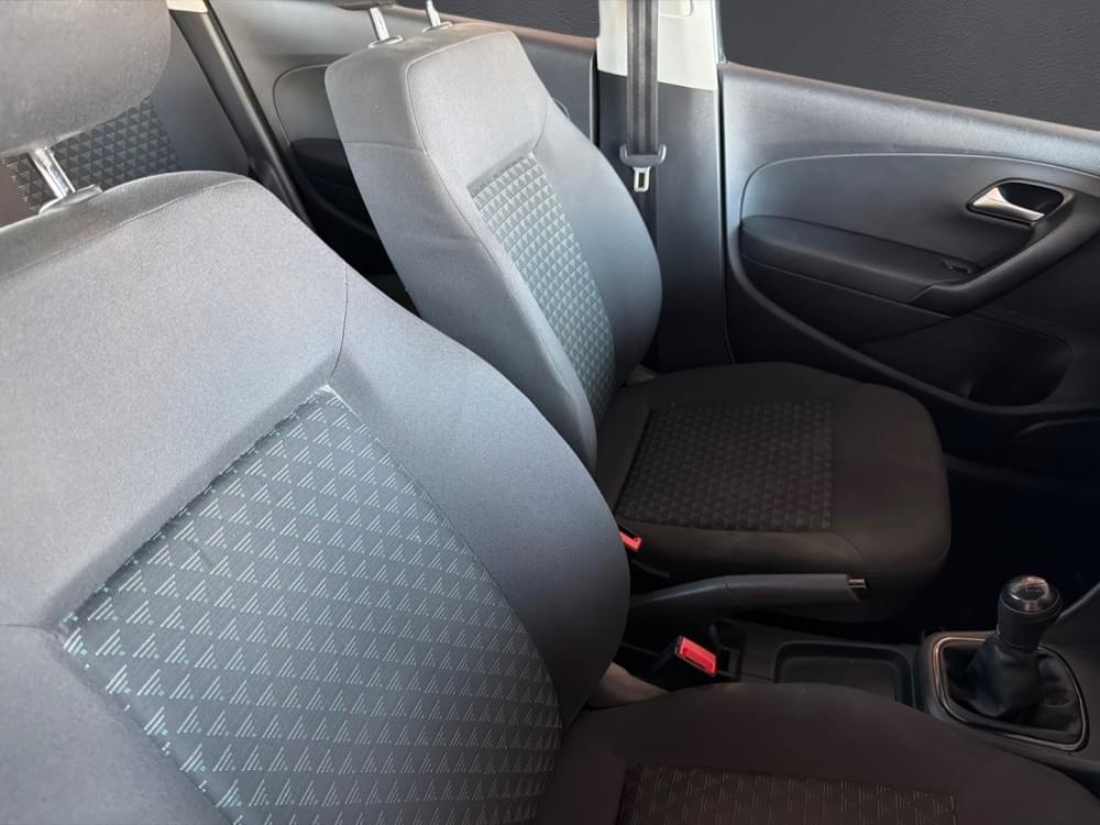 Volkswagen Polo Vivo Hatch 1.4