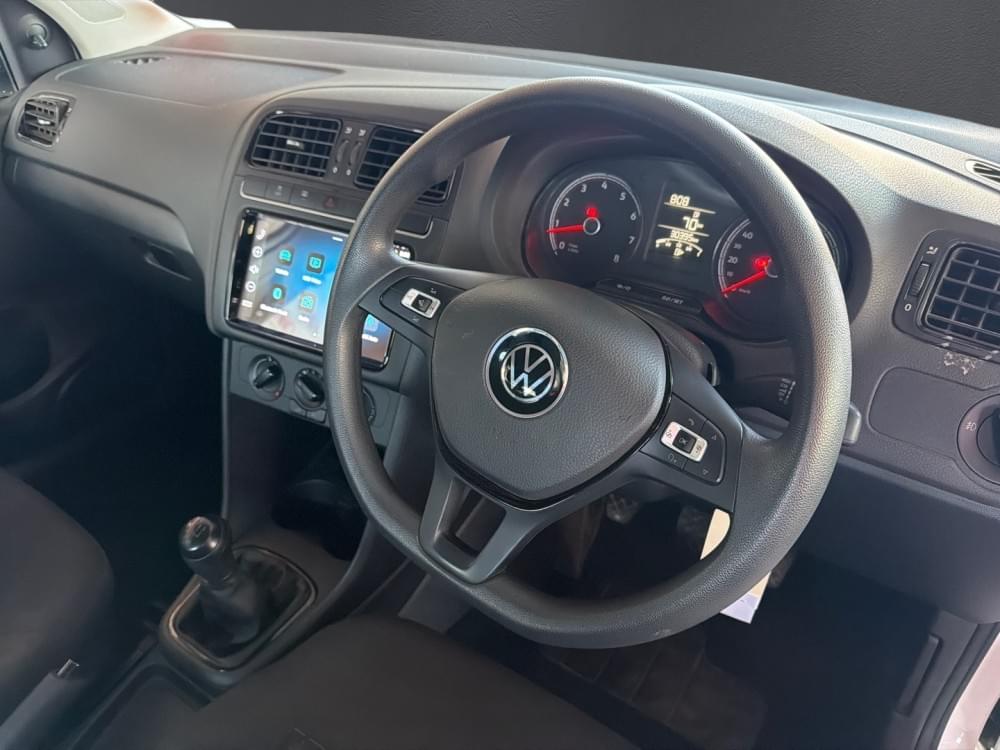 Volkswagen Polo Vivo Hatch 1.4