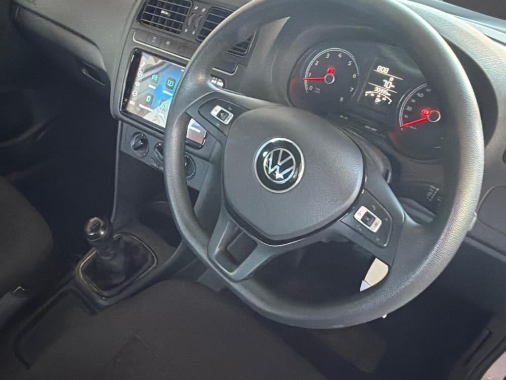 Volkswagen Polo Vivo Hatch 1.4