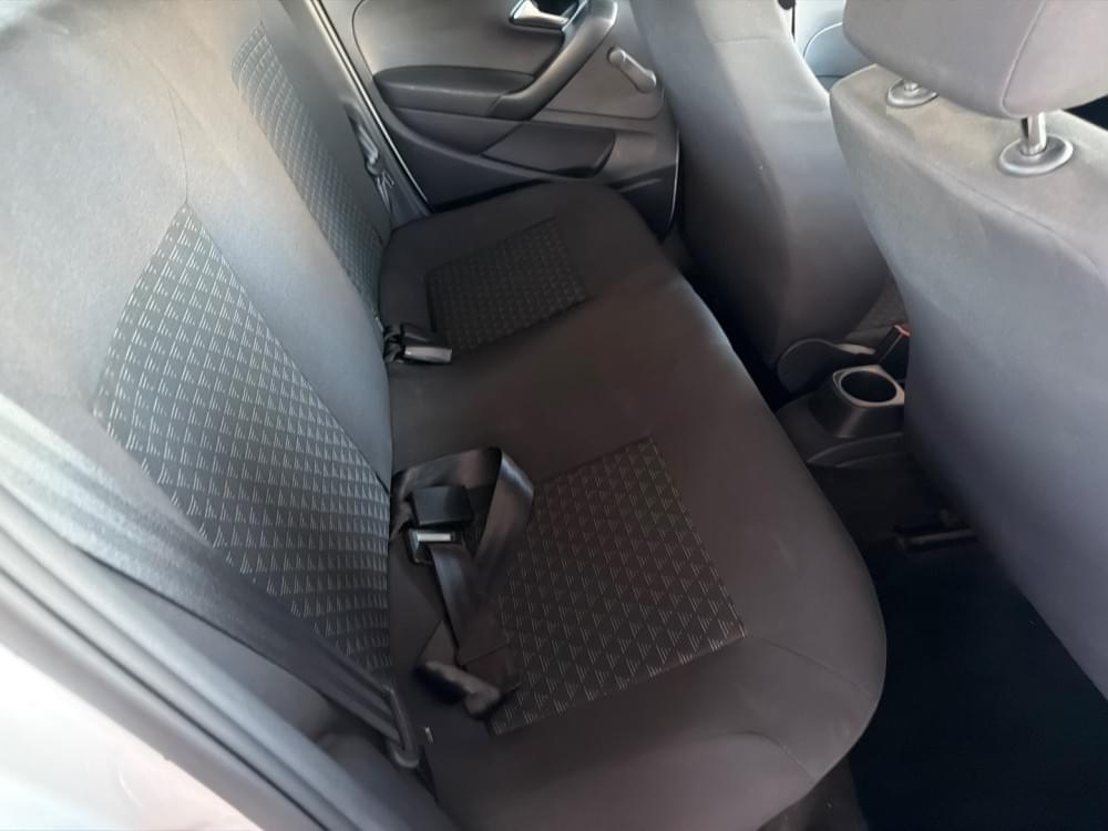 Volkswagen Polo Vivo Hatch 1.4