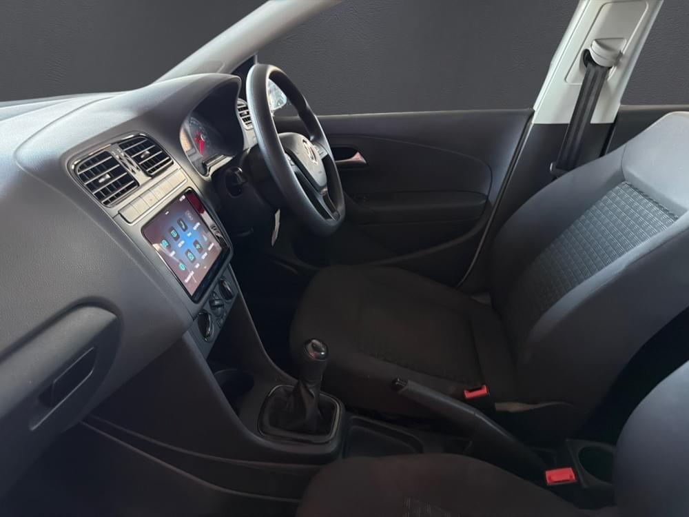Volkswagen Polo Vivo Hatch 1.4