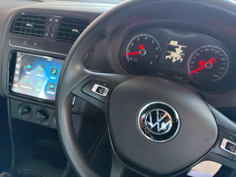 Volkswagen Polo Vivo Hatch 1.4