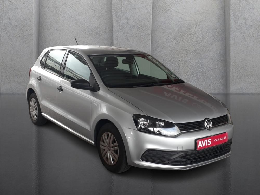 Volkswagen Polo 1.2 Tsi Trendline