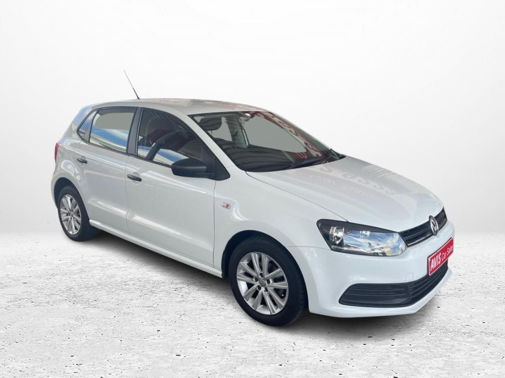 Volkswagen Polo Vivo Hatch 1.4 Trendline