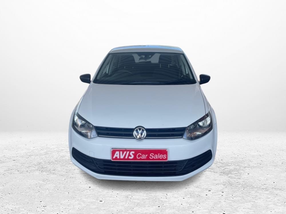 Volkswagen Polo Vivo Hatch 1.4 Trendline