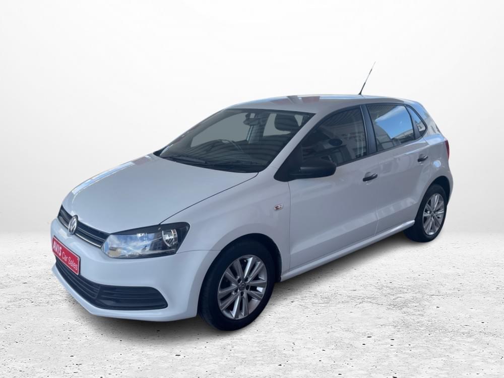 Volkswagen Polo Vivo Hatch 1.4 Trendline