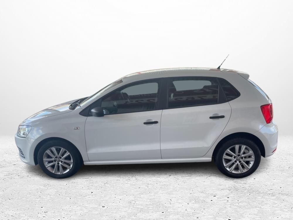 Volkswagen Polo Vivo Hatch 1.4 Trendline