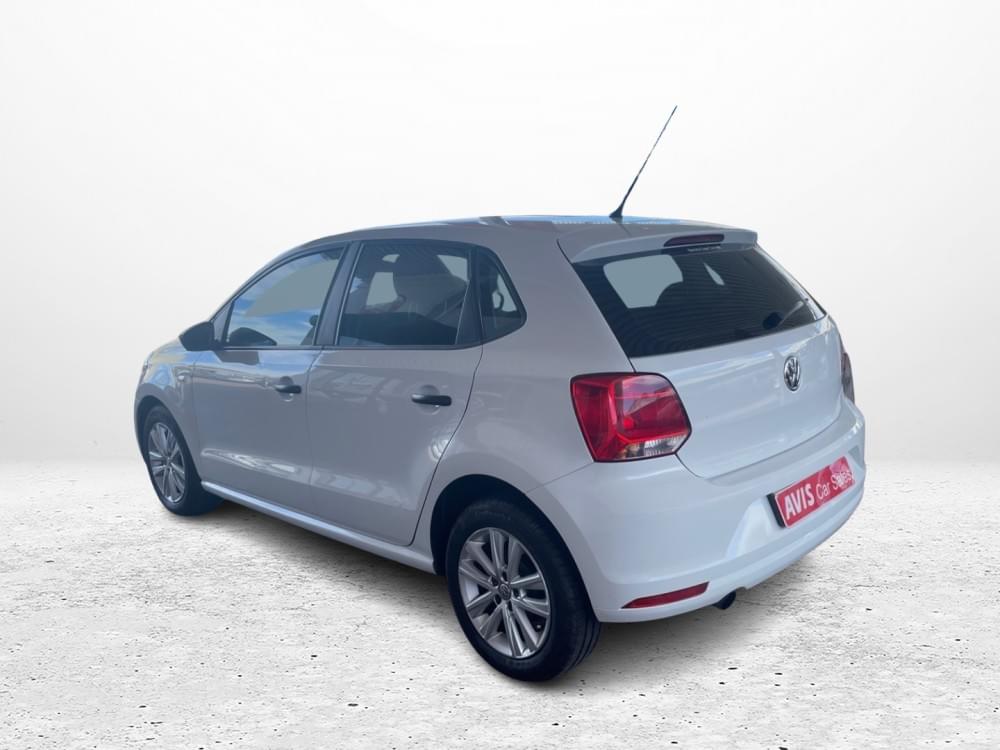 Volkswagen Polo Vivo Hatch 1.4 Trendline