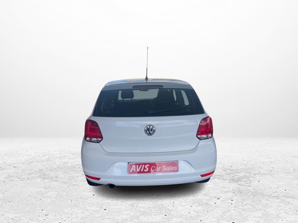 Volkswagen Polo Vivo Hatch 1.4 Trendline