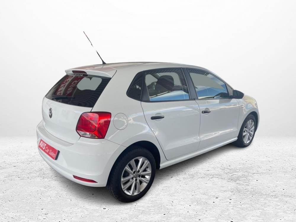 Volkswagen Polo Vivo Hatch 1.4 Trendline