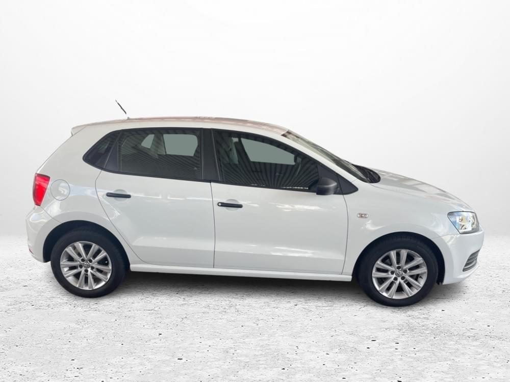 Volkswagen Polo Vivo Hatch 1.4 Trendline