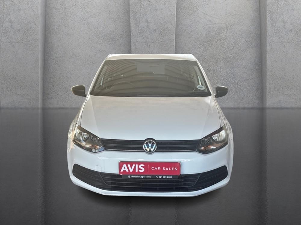 Volkswagen Polo Vivo Hatch 1.4 Trendline