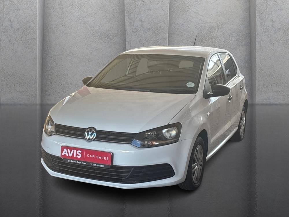 Volkswagen Polo Vivo Hatch 1.4 Trendline