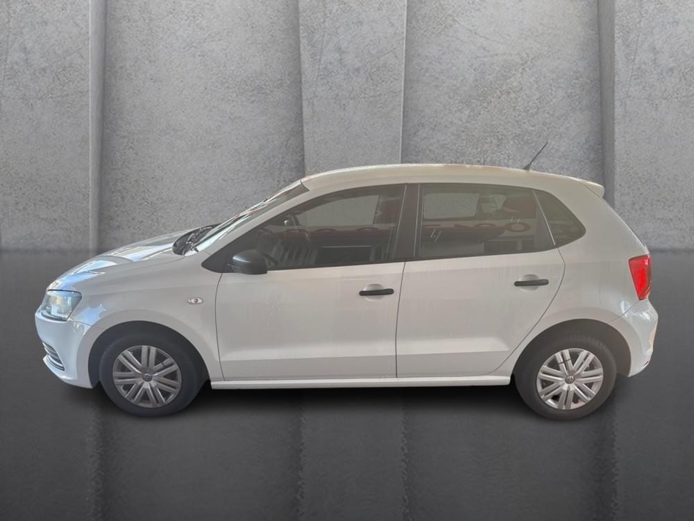 Volkswagen Polo Vivo Hatch 1.4 Trendline