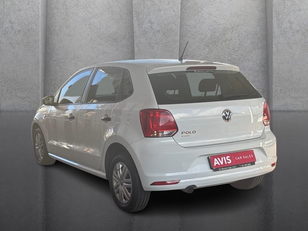 Volkswagen Polo Vivo Hatch 1.4 Trendline