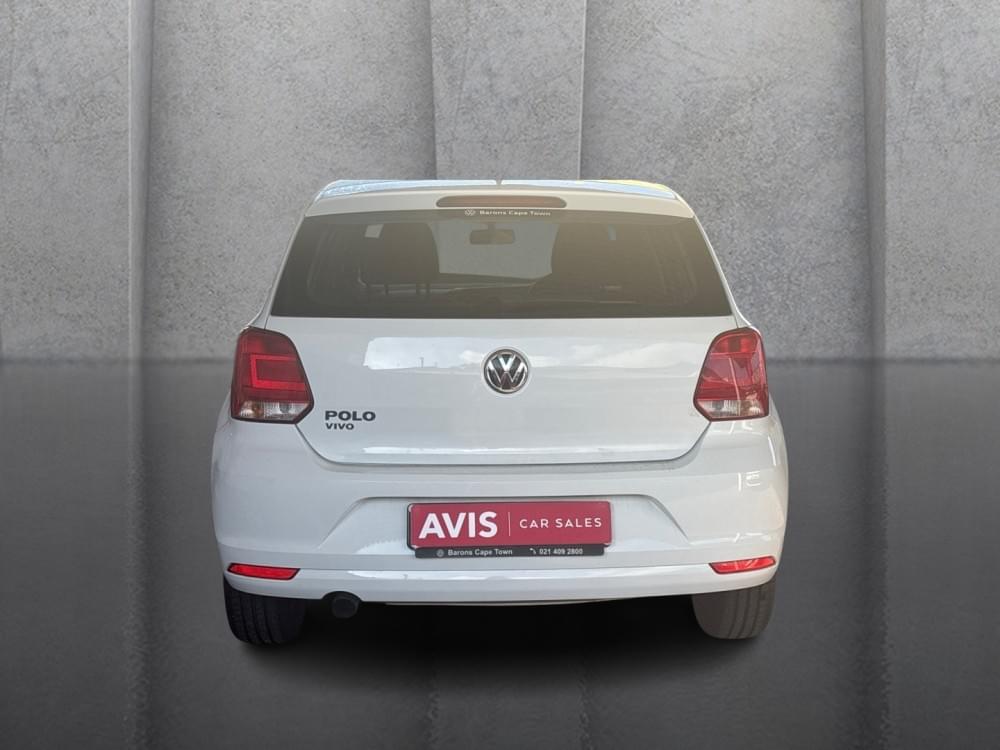 Volkswagen Polo Vivo Hatch 1.4 Trendline