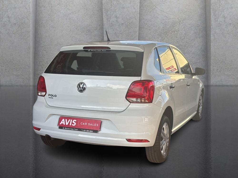 Volkswagen Polo Vivo Hatch 1.4 Trendline