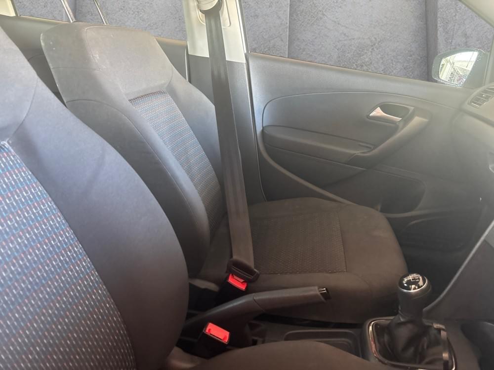Volkswagen Polo Vivo Hatch 1.4 Trendline