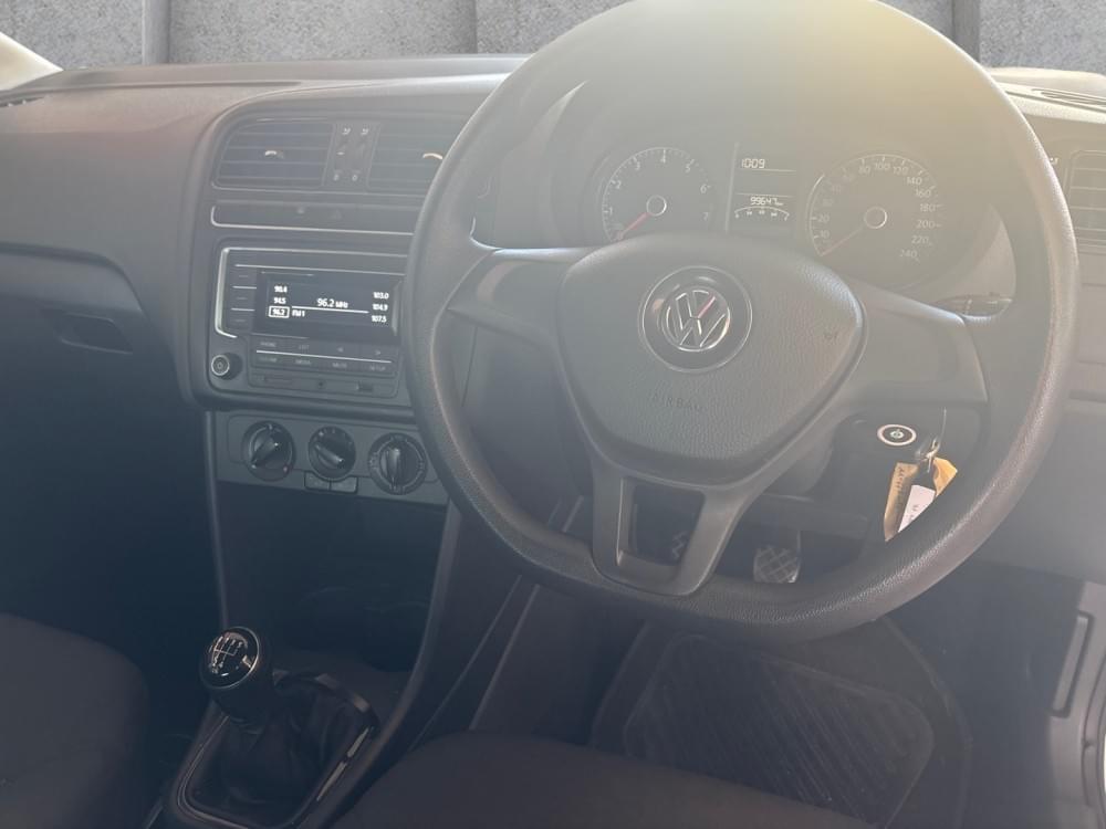 Volkswagen Polo Vivo Hatch 1.4 Trendline