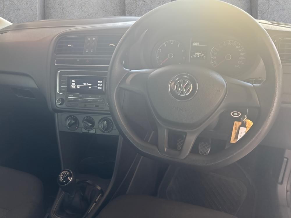 Volkswagen Polo Vivo Hatch 1.4 Trendline