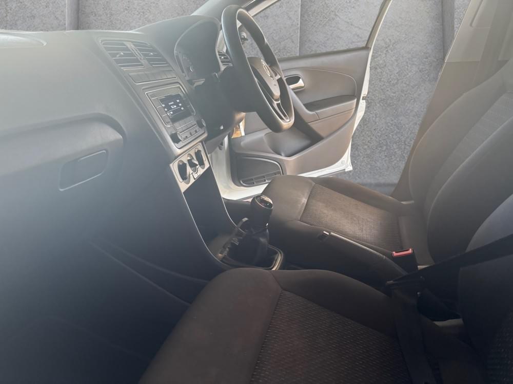 Volkswagen Polo Vivo Hatch 1.4 Trendline
