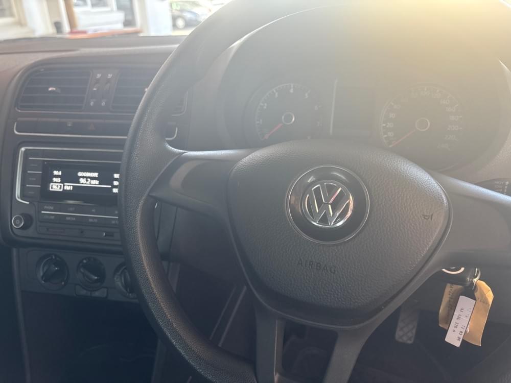 Volkswagen Polo Vivo Hatch 1.4 Trendline