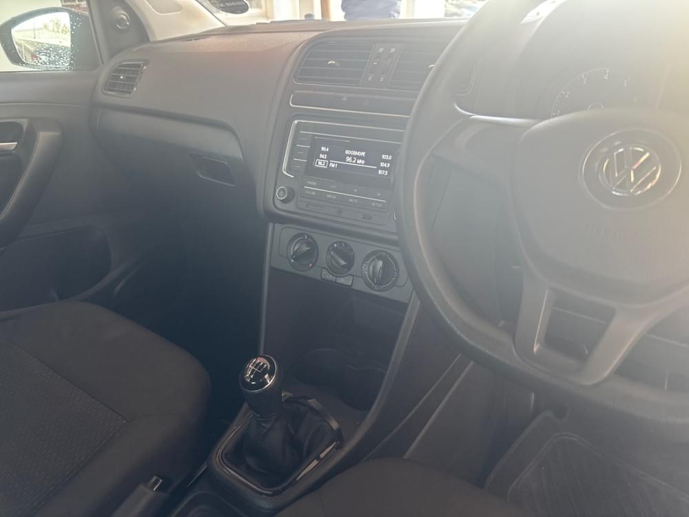 Volkswagen Polo Vivo Hatch 1.4 Trendline