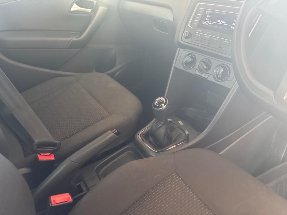 Volkswagen Polo Vivo Hatch 1.4 Trendline