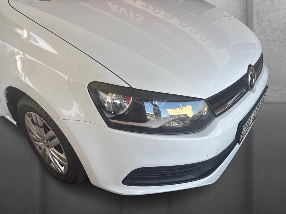 Volkswagen Polo Vivo Hatch 1.4 Trendline