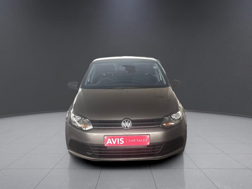 Volkswagen Polo Vivo Hatch 1.4 Trendline