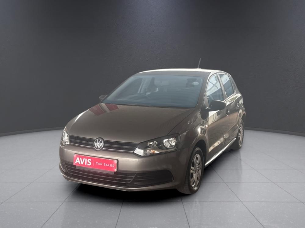 Volkswagen Polo Vivo Hatch 1.4 Trendline