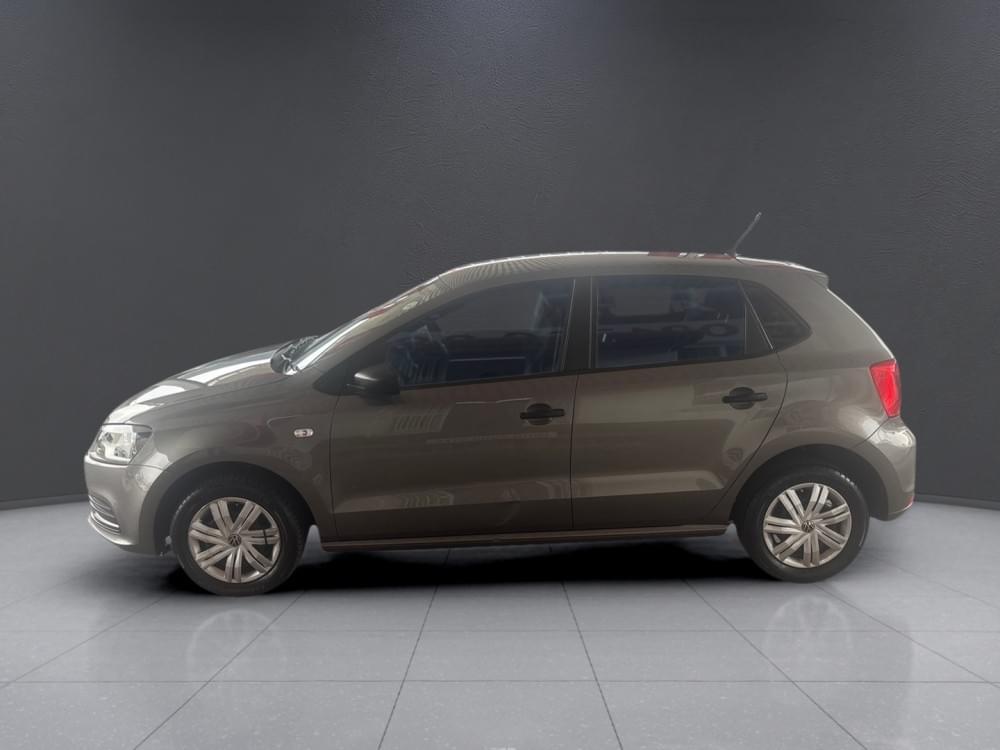 Volkswagen Polo Vivo Hatch 1.4 Trendline