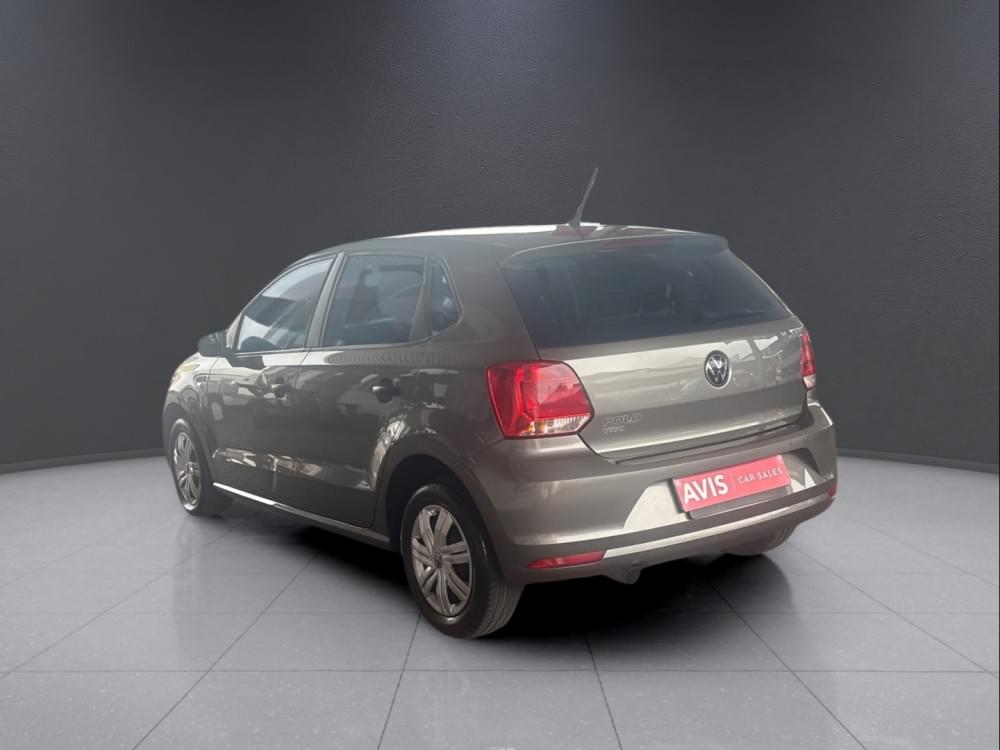 Volkswagen Polo Vivo Hatch 1.4 Trendline