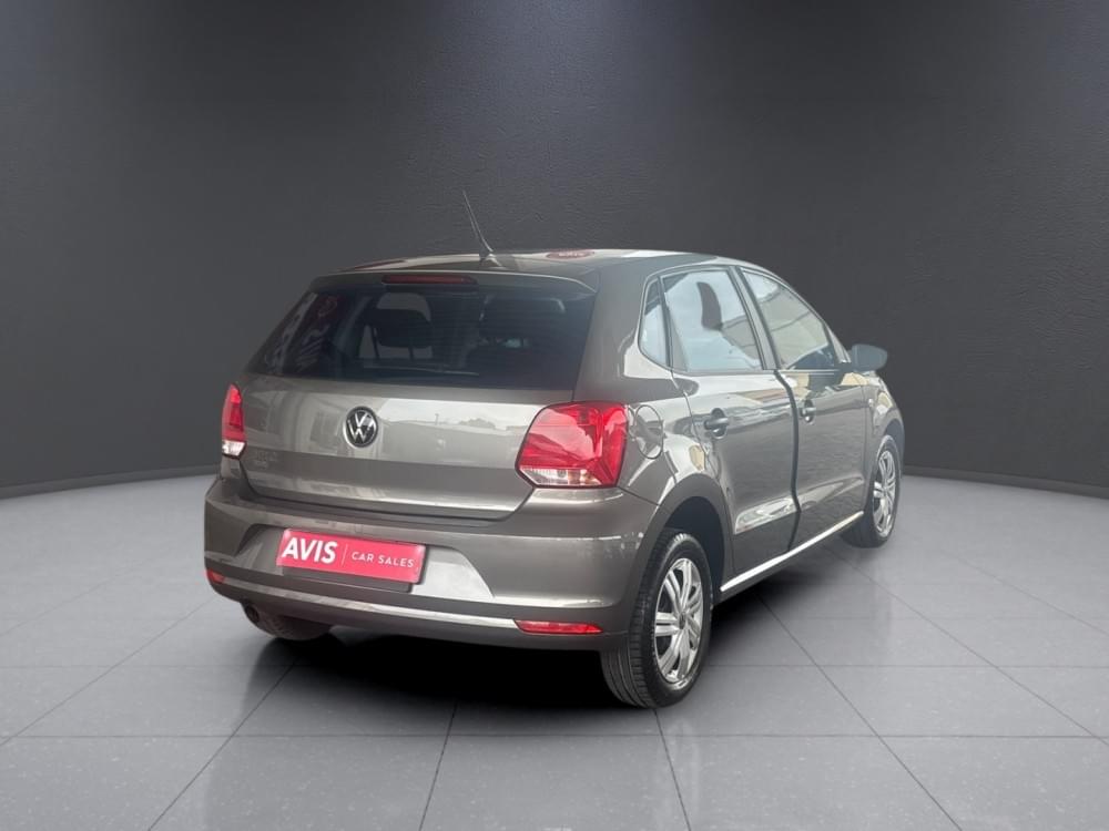 Volkswagen Polo Vivo Hatch 1.4 Trendline