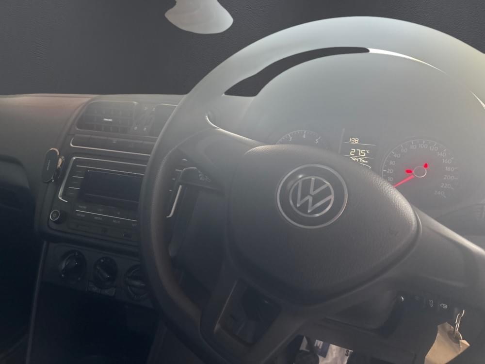 Volkswagen Polo Vivo Hatch 1.4 Trendline