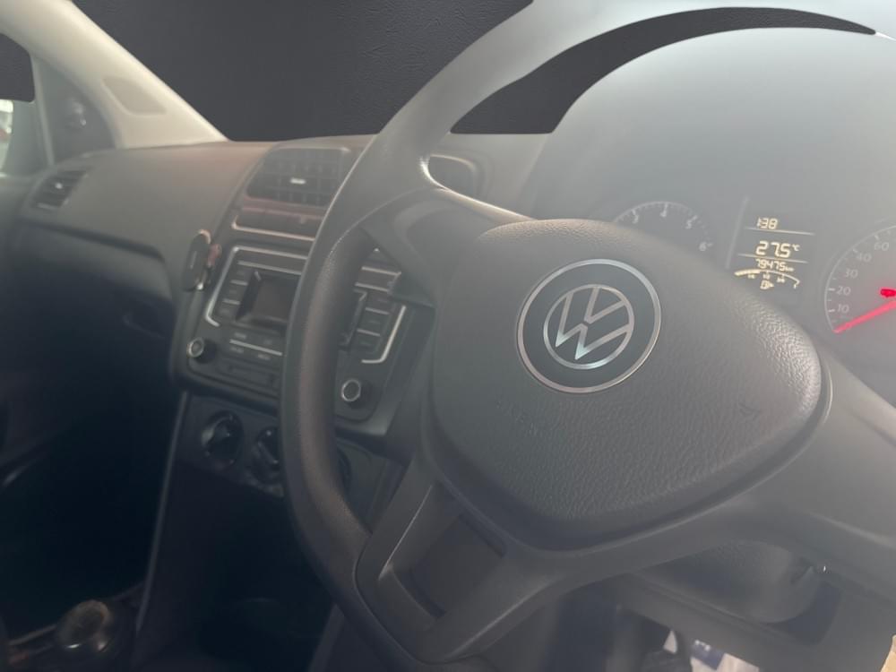 Volkswagen Polo Vivo Hatch 1.4 Trendline