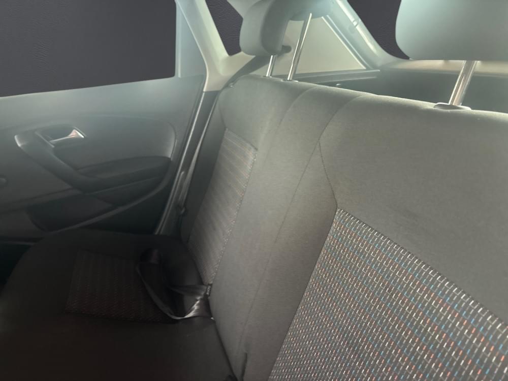 Volkswagen Polo Vivo Hatch 1.4 Trendline