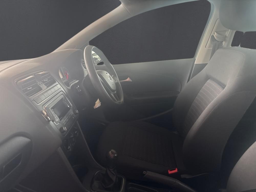 Volkswagen Polo Vivo Hatch 1.4 Trendline