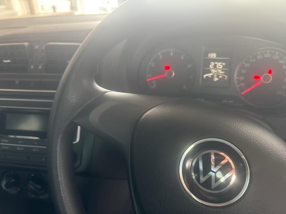 Volkswagen Polo Vivo Hatch 1.4 Trendline