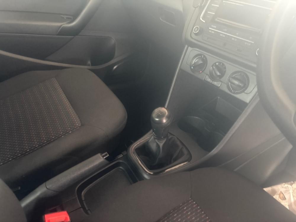 Volkswagen Polo Vivo Hatch 1.4 Trendline