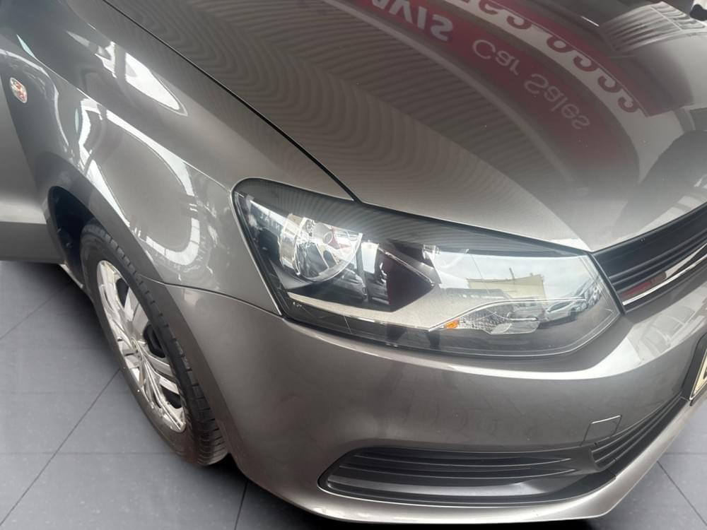 Volkswagen Polo Vivo Hatch 1.4 Trendline