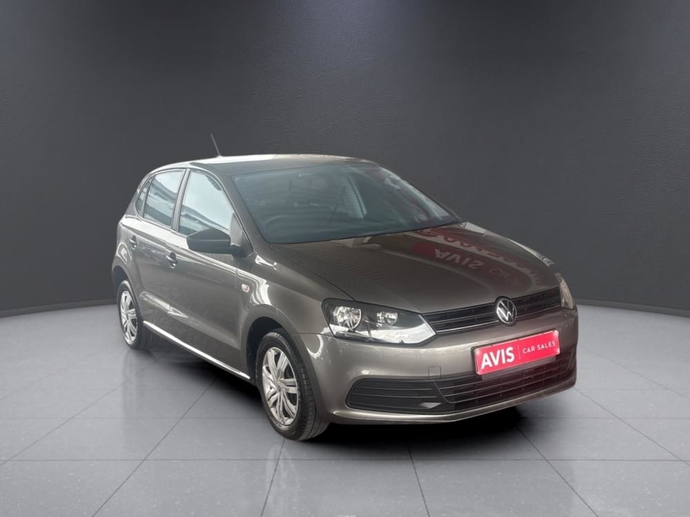 Volkswagen Polo Vivo Hatch 1.4 Trendline