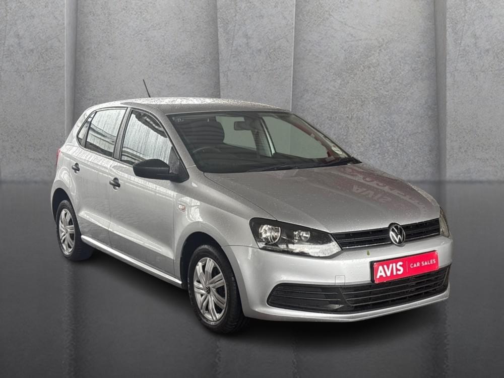 Volkswagen Polo Vivo Hatch 1.4 Trendline
