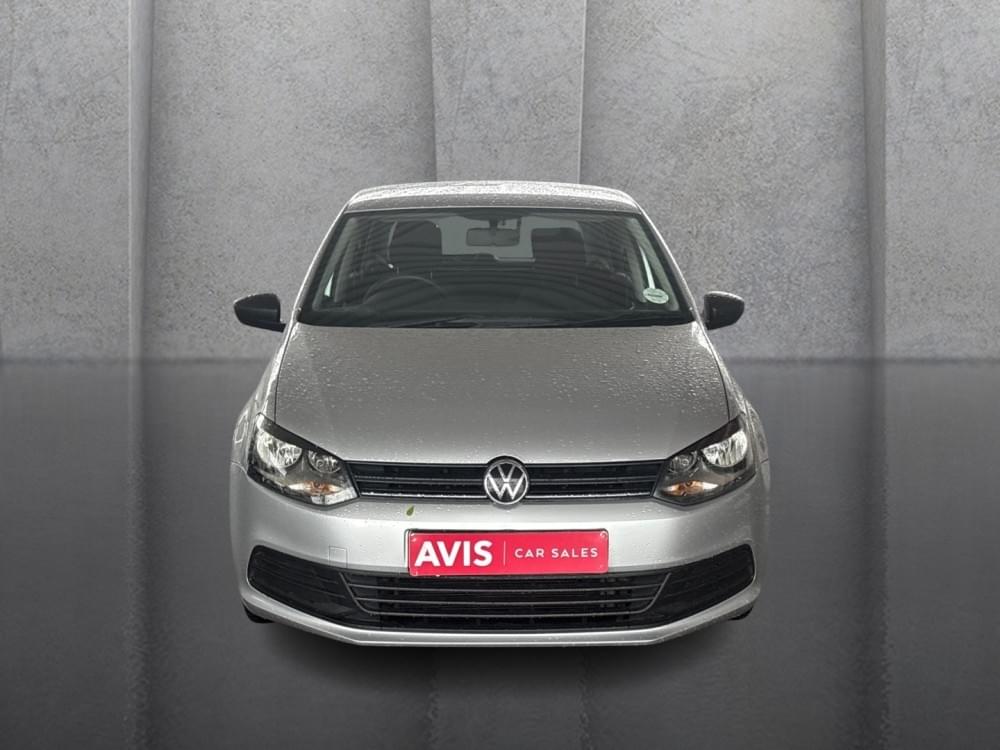 Volkswagen Polo Vivo Hatch 1.4 Trendline