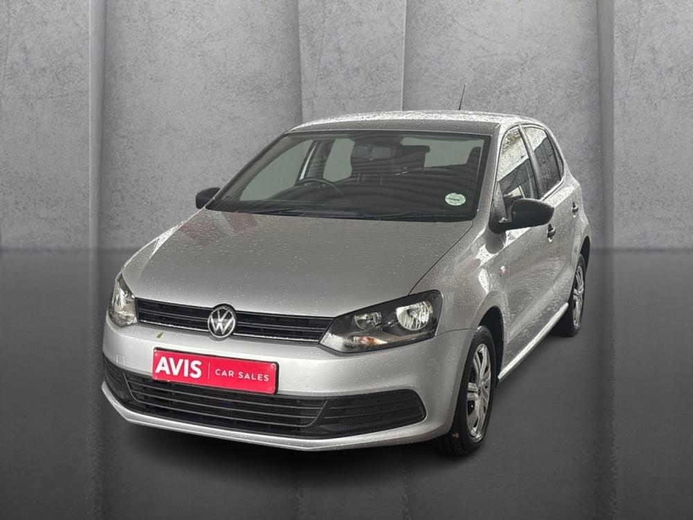 Volkswagen Polo Vivo Hatch 1.4 Trendline